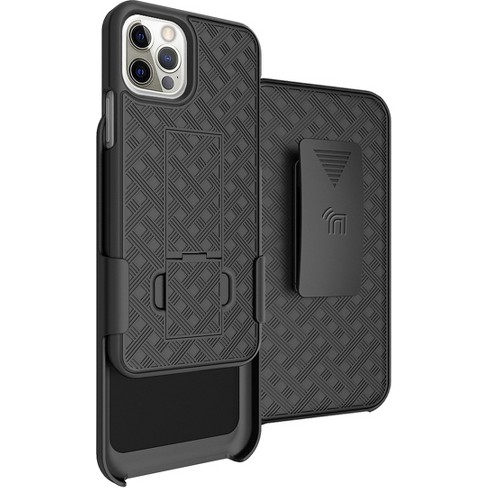 Thin black iPhone 12 Pro Max case