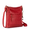 The Sak Lucia Crossbody Leather Bag - 3 of 4