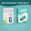 Aculief Acupressure Headache, Migraine, Tension Relief Wearable – Supporting Acupressure Relaxation - 1 Pack (Regular, Teal) - 2 of 4