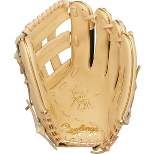 Rawlings Pro H Web with Adjustable Wrist 12 1/2" Heart of the Hide Contour Series Outfield Glove