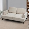 Nebula Vortex 72'' Wide Upholstered Sofa For Living Room - 2 of 4