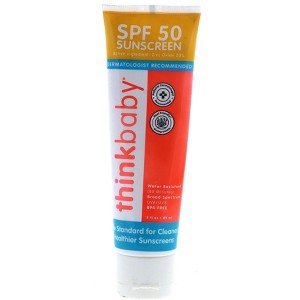 Think Thinkbaby SPF50+ Sunscreen, 3 oz - 1 of 4