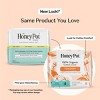 The Honey Pot Company, Non-Herbal Super Pads with Wings, Organic Cotton Cover - 16ct - 3 of 4