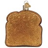 Old World Christmas Glass Blown Ornament for Christmas Tree, Avocado Toast - 3 of 4