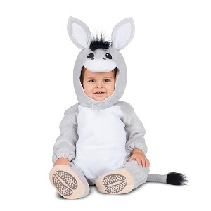 Baby Donkey Infant Costume - 1 of 4