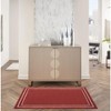 Nourison Essentials Bordered Indoor/Outdoor Area Rug - 2 of 4
