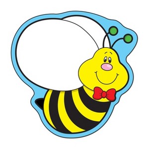 Carson Dellosa Education Bees Classic Mini Cutouts (36 pieces) - 1 of 4