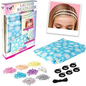 Fashion Angels Fashion Angels Layered Headband Design Kit With Keeper Pouch
