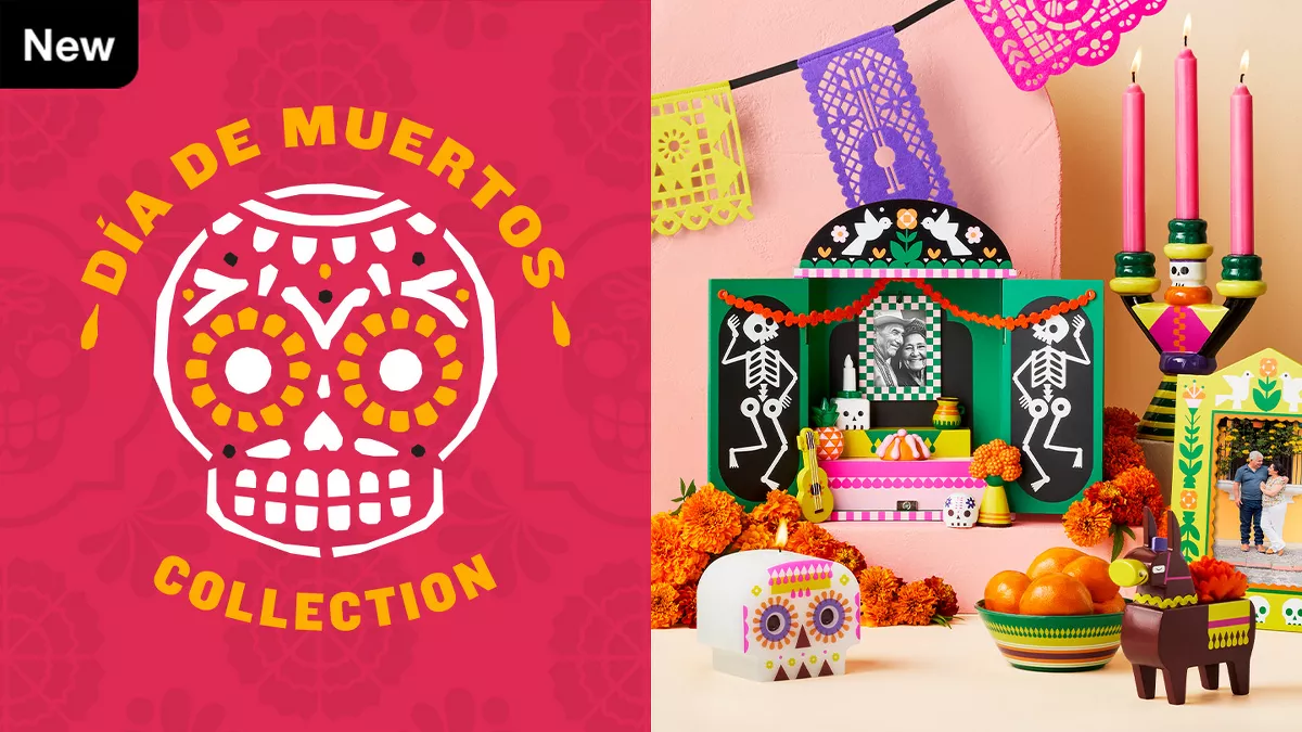 Día de Muertos Collection, new