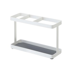 Yamazaki Home - Haircare Appliance Holder - Steel - 1 of 4