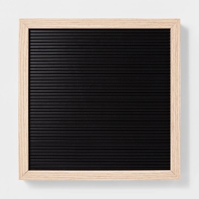 12"x 12" Letterboard - Room Essentials™