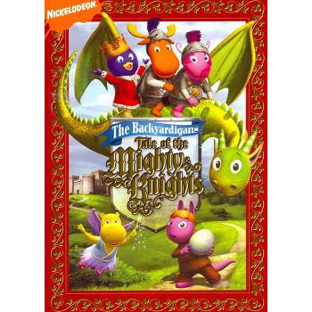 The Backyardigans: Tale of the Mighty Knights (DVD)