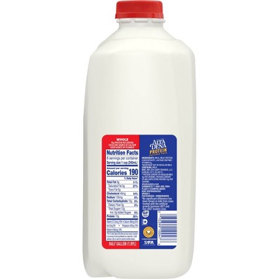 Alta Dena Whole Protein HG Lactose Free Milk - 64 fl oz