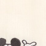 beige, mickey mouse