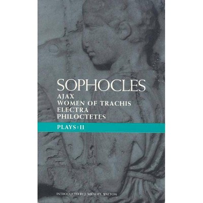 Sophocles: Plays Two - (Classical Dramatists) (Paperback)