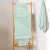 BAGOKIE 6 Packs Cotton Bath Towel Set - 3 of 4