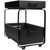 The Lakeside Collection Tier Storage Drawer Rack - 4 of 4