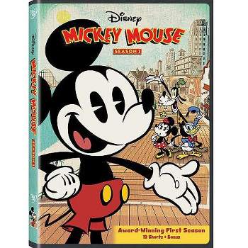Disney Mickey Mouse: Season 1 (DVD)(2013)