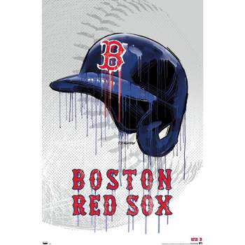 Trends International Mlb Boston Red Sox - Fenway Park 22 Framed