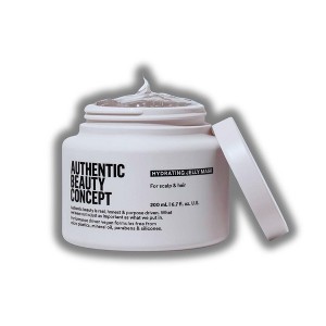 Authentic Beauty Concept Hydrating Jelly Mask | Jelly Mask | For Scalp & Hair | Moisturizes & Protects Hair | Vegan  | Silicone-free (6.7 oz) - 1 of 2
