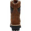 Men's Georgia Boot LTX Logger Composite Toe Waterproof Work Boot - 4 of 4