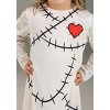 HalloweenCostumes.com Toddler Bride of Frankenstein Baby Costume - 2 of 3