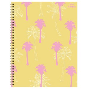 TF Publishing 2025 Weekly/Monthly Planner 11"x9" Palms and Sunshine - 1 of 4