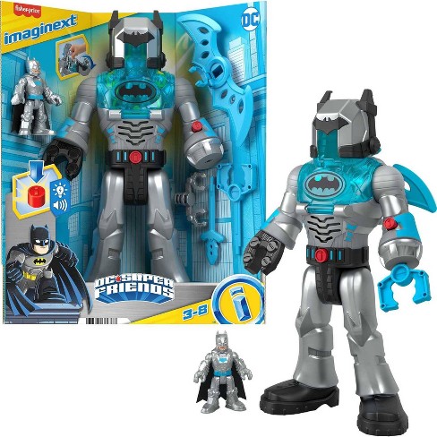 Imaginext Dc Insider 3 Playset : Target