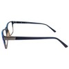 Vivid Big & Tall 17 Readers Matte Black Fade Tortoise Brown 58mm - 2 of 4
