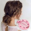 Unique Bargains Cute Round Fish Shape Hair Clip Hairdo Clip 1 Pc - 3 of 4