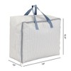 REGALWOVEN Non-Woven Fabrics Sturdy Versatile Collapsible Storage Bags with Handles - 2 of 4