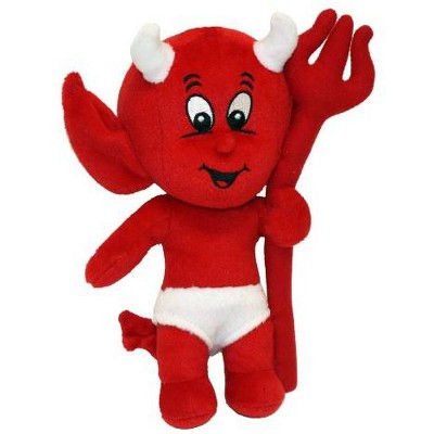 Multipet Officially Licensed Hot Stuff Dog Toy