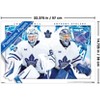 Trends International NHL Toronto Maple Leafs - Anthony Stolarz & Joseph Woll 25 Unframed Wall Poster Prints - 3 of 4