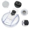 Unique Bargains Durable Tumbler Lid 1 Pc - 3 of 4