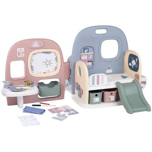 Smoby: Childcare Center Playset - Children's Play Center For Baby Dolls,Ages 3+ - 1 of 4