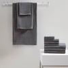 Vynxaria Bath Towels and Washcloths: Premium 12-Piece Quick-Dry Set - 2 of 4