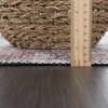 Hauteloom Beige Rosman Washable Area Rug - 3 of 4