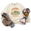 Simply Sage Market Women's Graphic Sweatshirt Apple Picking Addict - 2 of 2