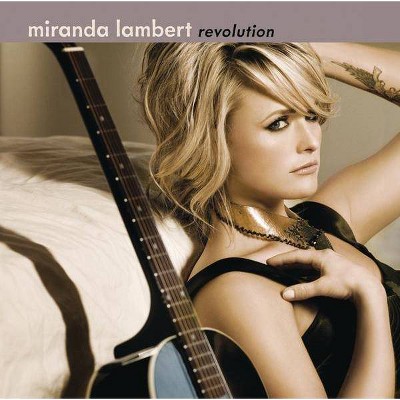 Miranda Lambert - Revolution (CD)