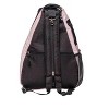 Glove It Tennis Backpack for Women, Lightweight Ladies Tennis Bag & Sling Backpack for 2 Racquets, Balls, Water Bottle - Fore Ever Pink - 3 of 4