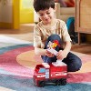 MAGNA-TILES Fire Station Magnetic Building Set - 3 of 4