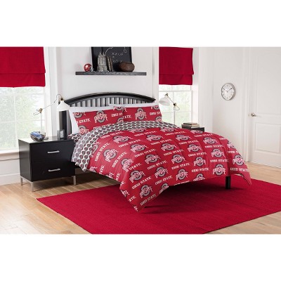 Ohio State Buckeyes Twin Bedding Christmas Unique Ohio State Gifts