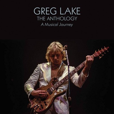 Lake Greg - Anthology:Musicial Journey (Vinyl)