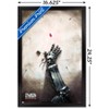 Trends International Fullmetal Alchemist: Brotherhood - Key Art 4 Framed Wall Poster Prints - 3 of 4