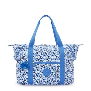 Kipling Art Medium Printed Tote Bag - 1 of 4