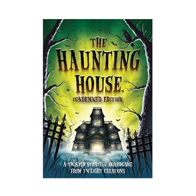 Haunting House (Condemned Edition) Board Game