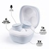 Altec Lansing NanoBuds 3.0 - Wireless Bluetooth Earbuds with Charging Case - 4 of 4