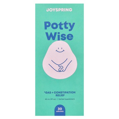 JoySpring Potty Wise, 1 fl oz (30 ml)