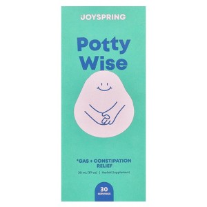 JoySpring Potty Wise, 1 fl oz (30 ml) - 1 of 4