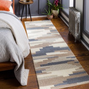 Hauteloom Clarinda Wool Hallway, Kitchen Runner Rug - Contemporary - 1 of 4